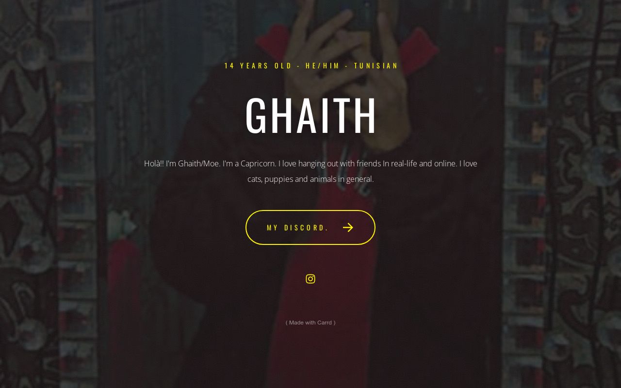 Ghaith